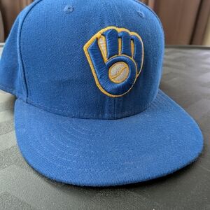 Milwaukee Brewers 59Fifty 7 3/8